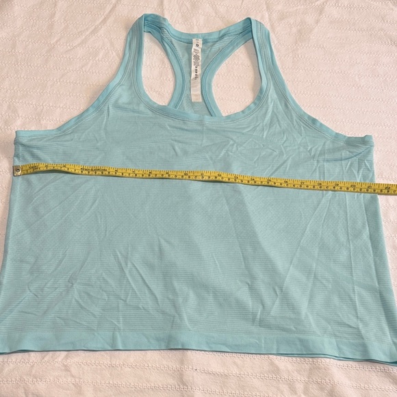 Lululemon Racerback Tank 16 - Picture 3 of 3